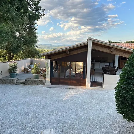 La Provence Apartamento Maubec  Exterior foto