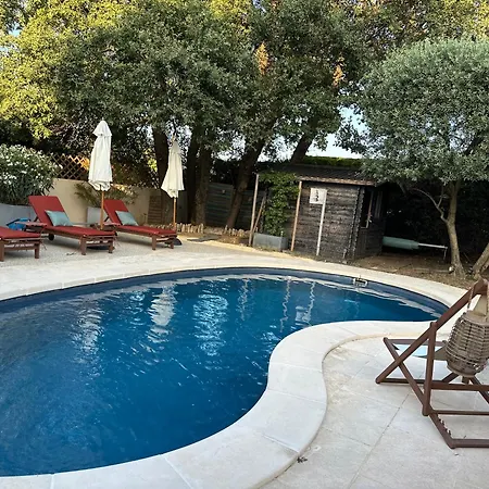 La Provence Apartamento Maubec  Exterior foto